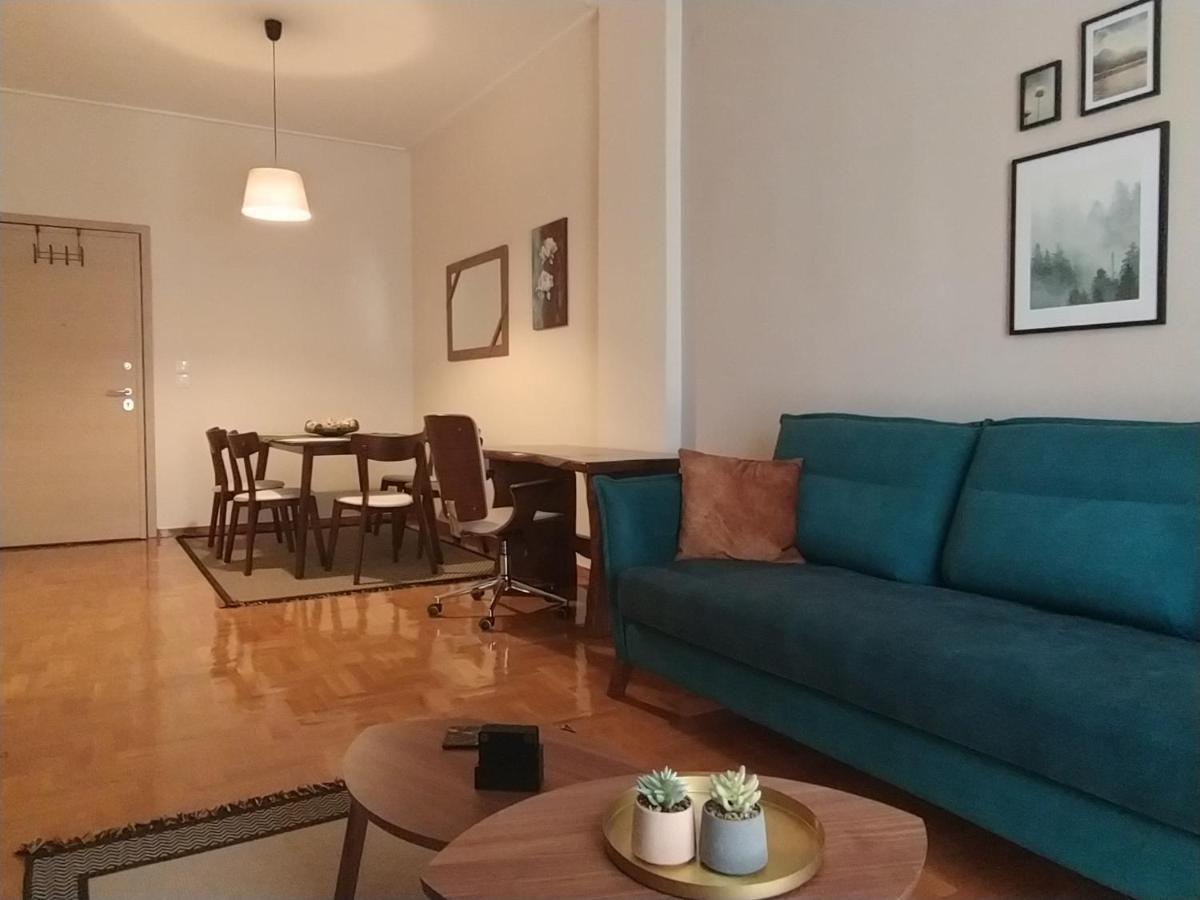 Αριστοτέλους Comfy Apt. 테살로니키 외부 사진