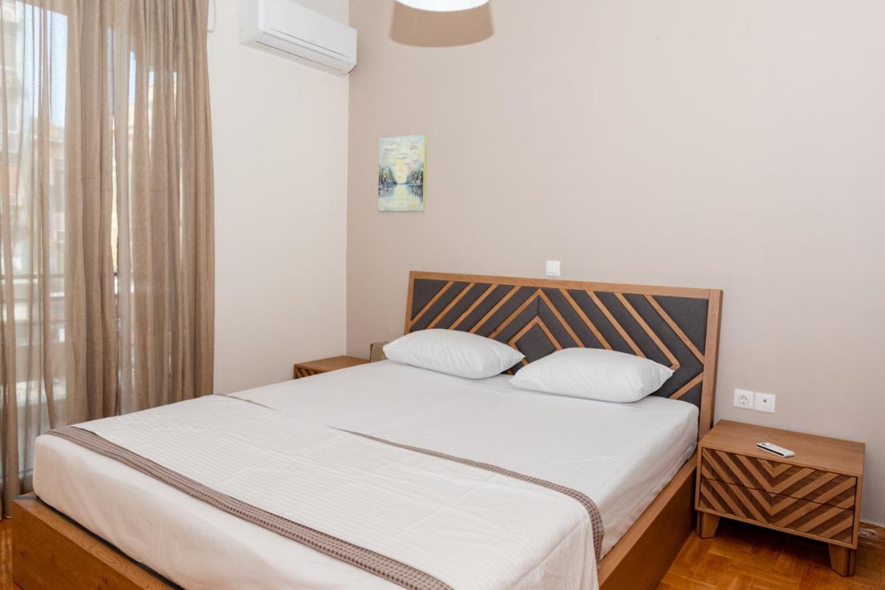 Αριστοτέλους Comfy Apt. 테살로니키 외부 사진
