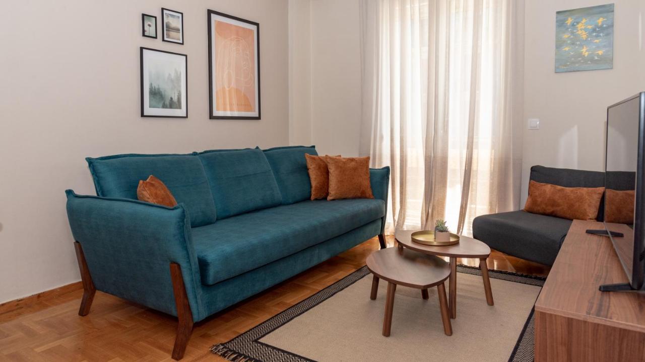 Αριστοτέλους Comfy Apt. 테살로니키 외부 사진