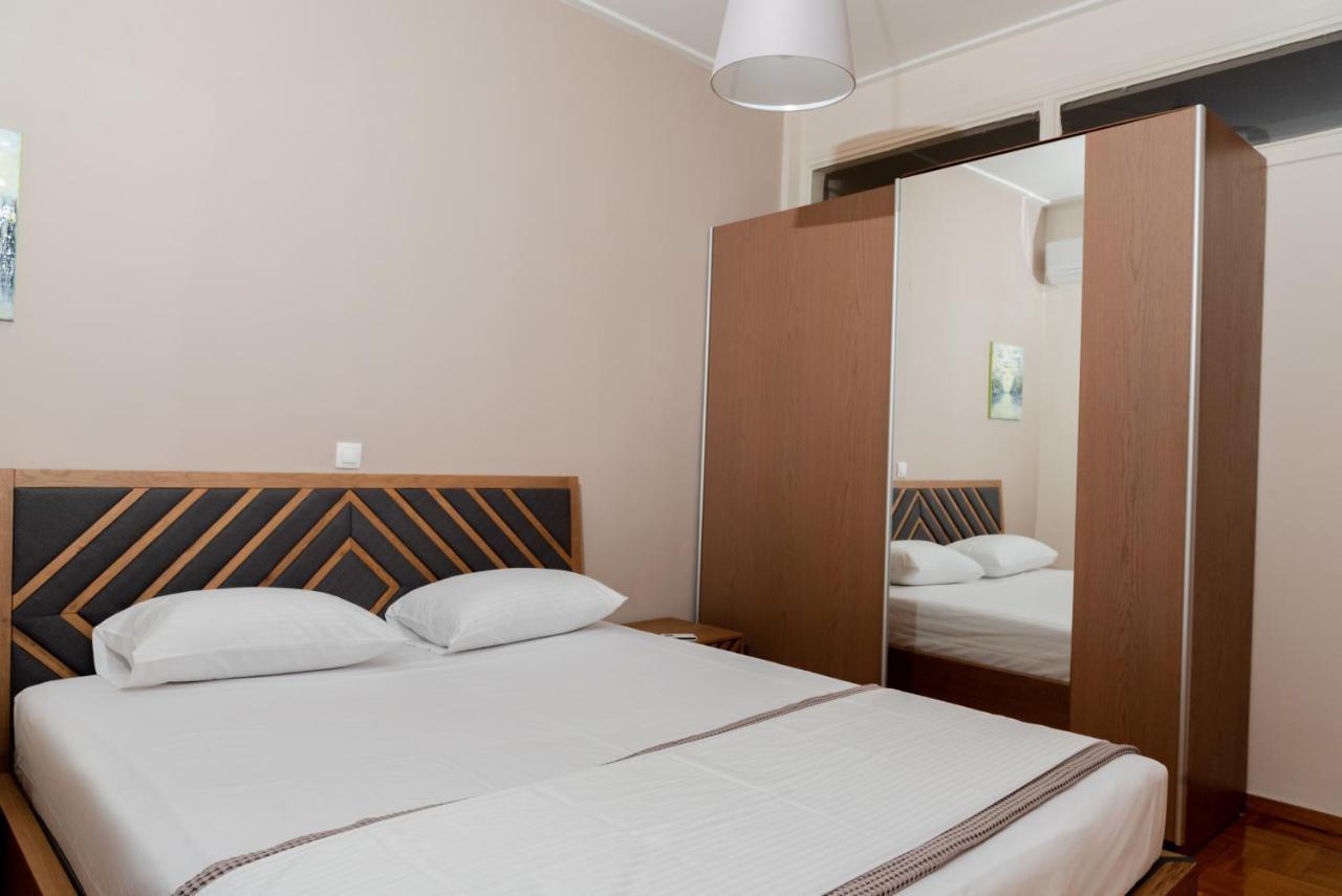 Αριστοτέλους Comfy Apt. 테살로니키 외부 사진