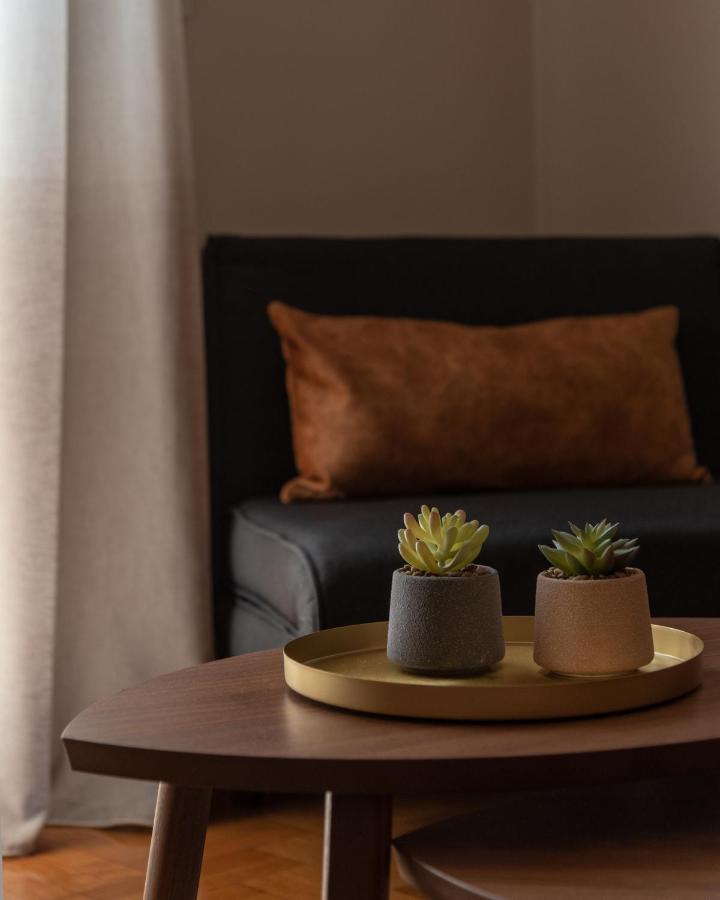 Αριστοτέλους Comfy Apt. 테살로니키 외부 사진