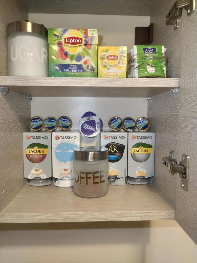 Αριστοτέλους Comfy Apt. 테살로니키 외부 사진